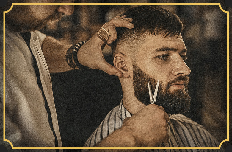 beard