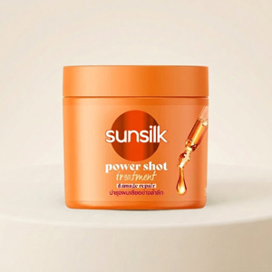Sunsilk Treatment Power Shot Damage Repair