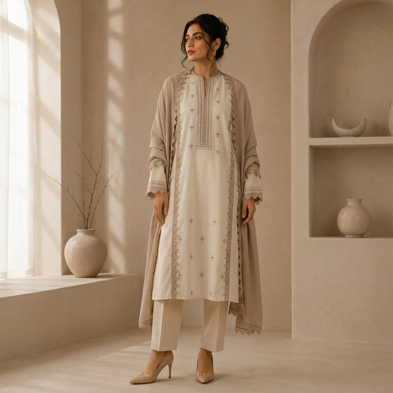 The Ivory Heirloom Set
